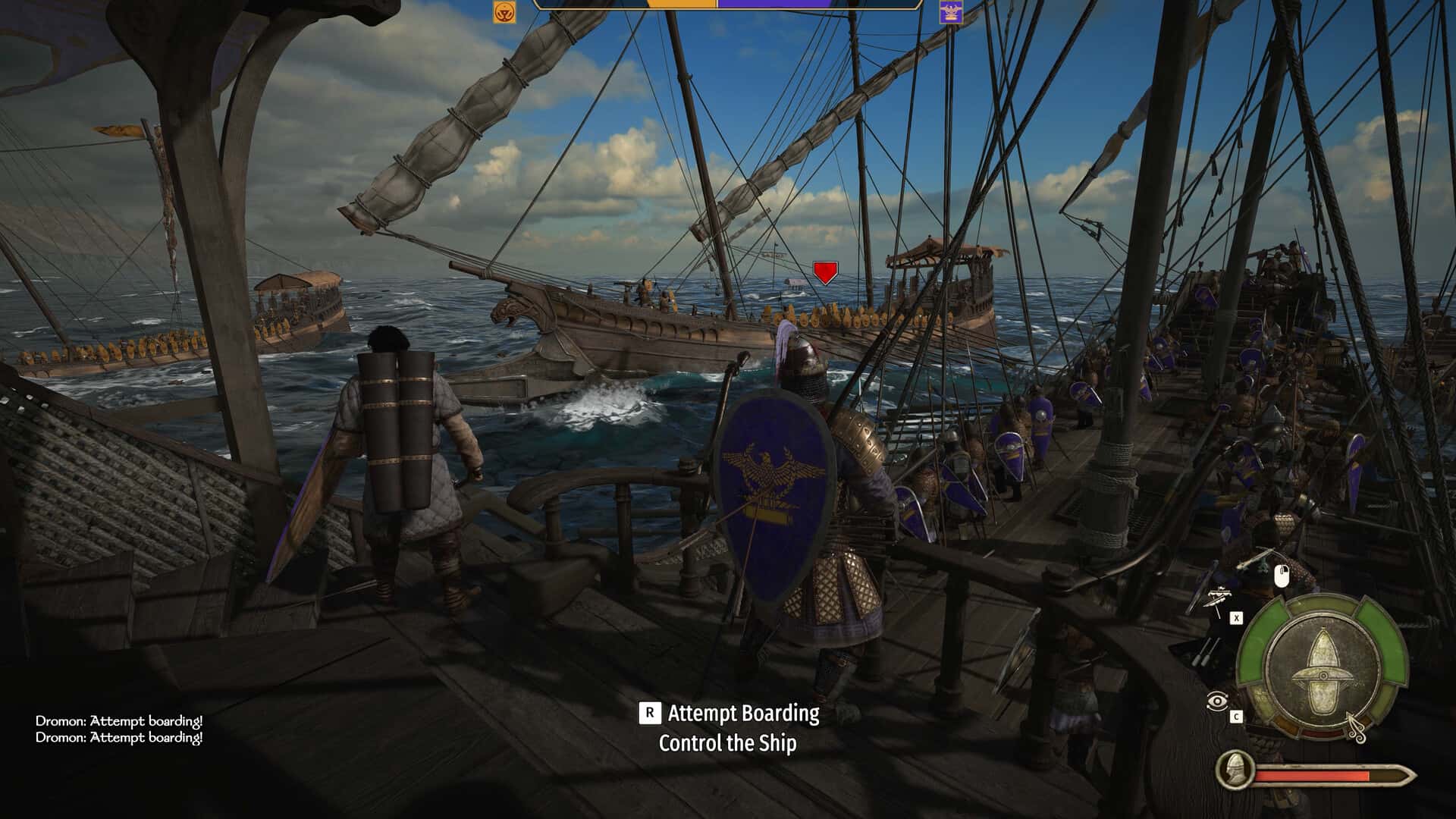骑马与砍杀2 霸主 Mount & Blade II: Bannerlord 全DLC（含战帆DLC）全息投影